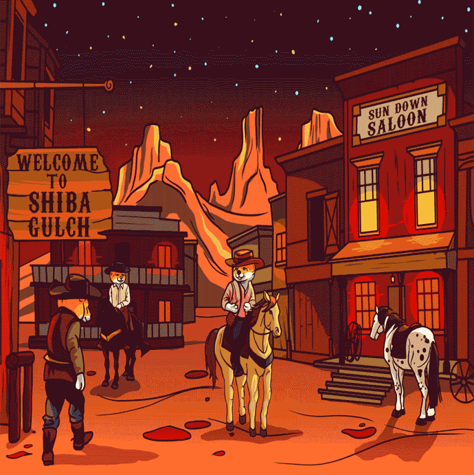 Shiba Gulch
